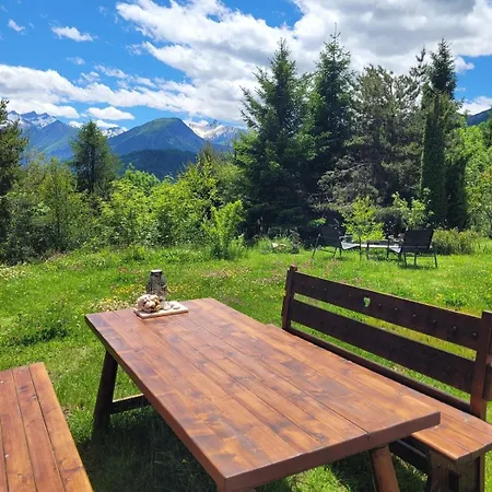 Le Quartz 公寓 Jarrier